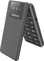 Мобильный телефон Xenium X600 / CTX600DG/00 (темно-серый) - 