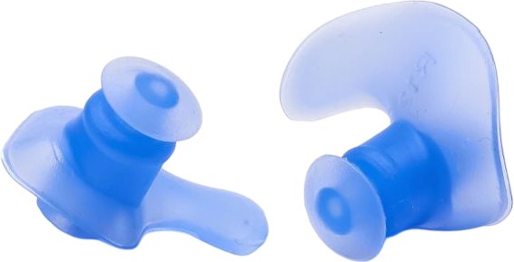 Беруши для плавания Atemi Earplug light / EL1BE (синий)