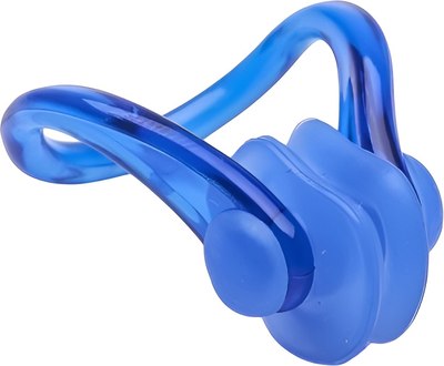 Зажим для носа Atemi Big Nose clip / BNC1BE (синий) - 