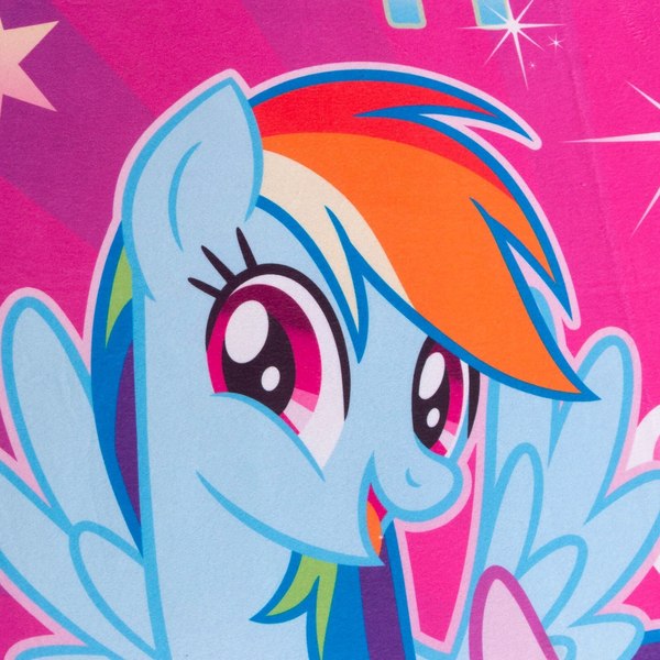 Плед Этель My Little Pony 1,5сп / 7339229