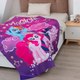 Плед Этель My Little Pony 1,5сп / 7339229 - 