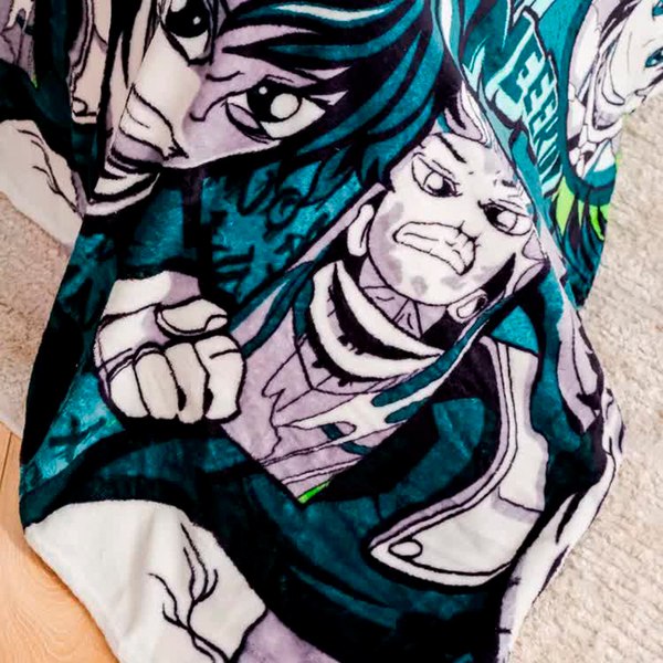 Плед Павлина FREEDom Anime Boys / 9873784