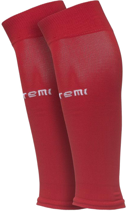 Гетры футбольные Atemi ASSK-002SS23-RED (р.38-40) — фото 1