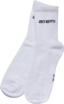 Носки Atemi ASSK-003SS23-WHT (р.41-43) -
