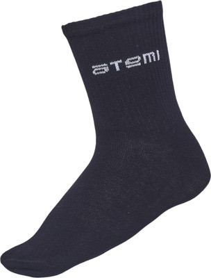 Носки Atemi ASSK-003SS23-BLK (р.41-43) -