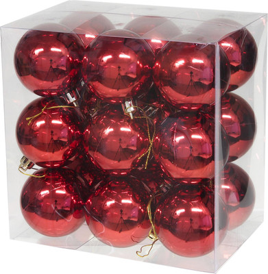 

Набор шаров новогодних, 279002