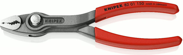 Клещи переставные Knipex Захватные TwinGrip 8201150