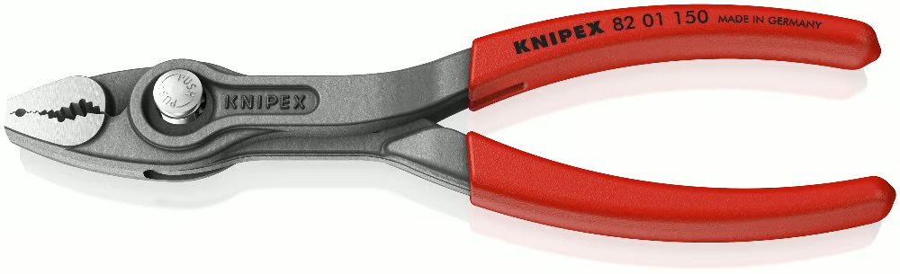 Клещи переставные Knipex Захватные TwinGrip 8201150