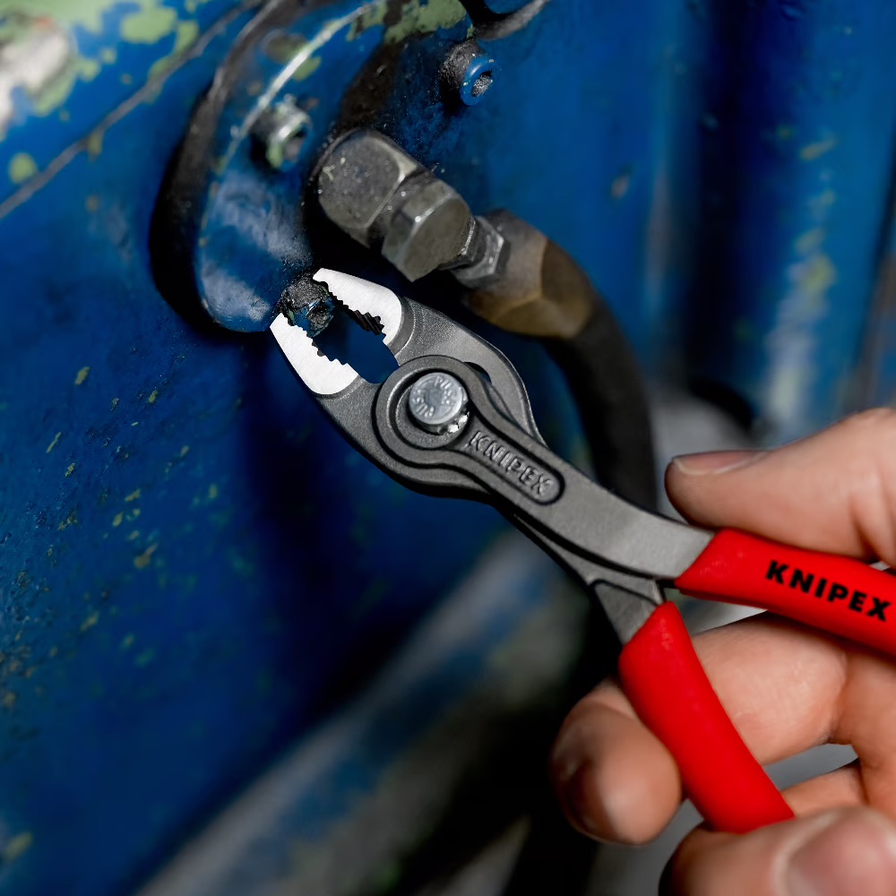 Клещи переставные Knipex Захватные TwinGrip 8201150