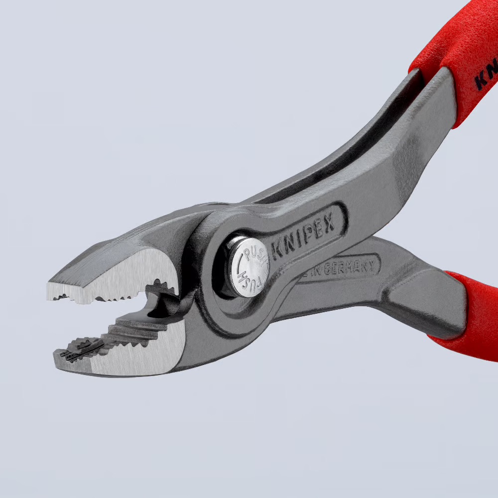 Клещи переставные Knipex Захватные TwinGrip 8201150