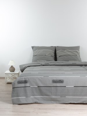 

Комплект постельного белья, Fashion Бязь 1.5сп 50х70 41242/0 / 587001/592644