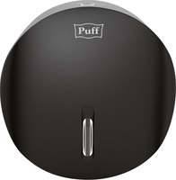 Диспенсер Puff 7145Bl (черный) - 