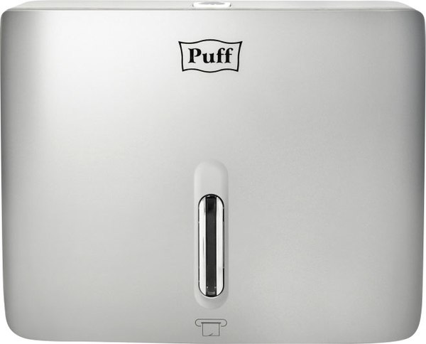 Диспенсер Puff 5145S (хром)