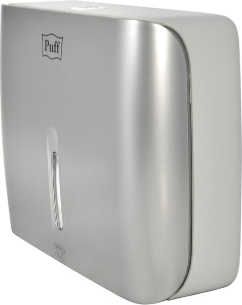 Диспенсер Puff 5145S (хром)