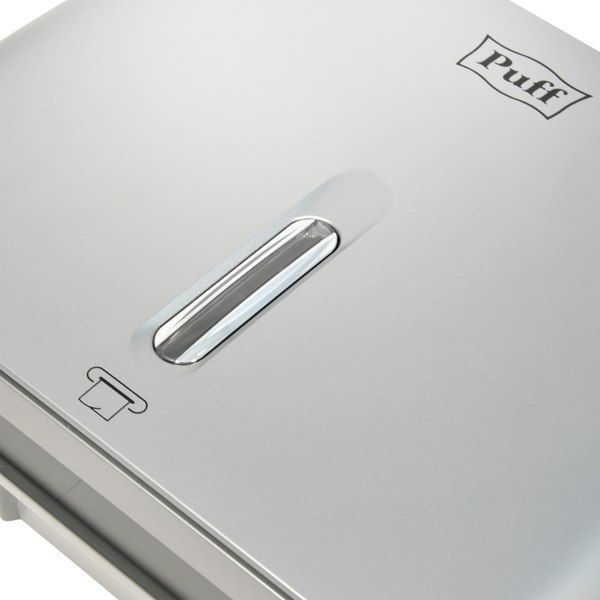 Диспенсер Puff 5145S (хром)