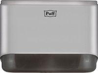 Диспенсер Puff 5140S (хром) - 