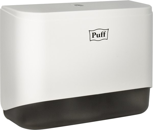 Диспенсер Puff 5140 (белый)