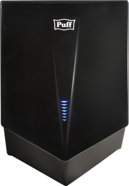 Сушилка для рук Puff 8802Bl