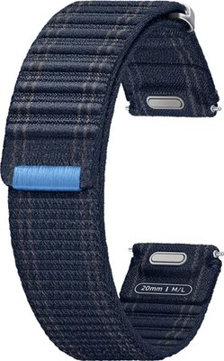 

Ремешок для умных часов, Belt Watch Fabric Band для Galaxy Watch 7 / ET-SVL31LNEGRU