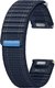 Ремешок для умных часов Samsung Belt Watch Fabric Band для Galaxy Watch 7 / ET-SVL31LNEGRU  (синий, 20мм, M/L) - 