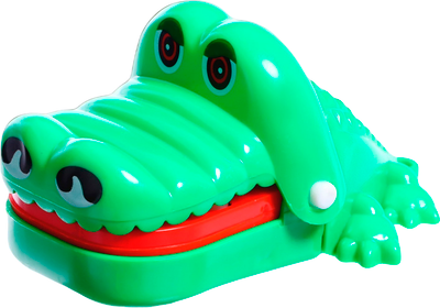 

Настольная игра, Kids. Безумный крокодил. Мини-версия / 9855094