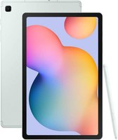 Планшет Samsung Galaxy Tab S6 Lite 128GB Wi-Fi 2024 / SM-P620N (светло-зеленый) - 