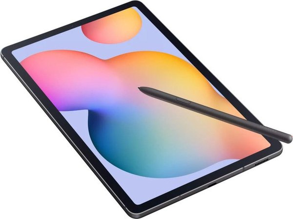 Планшет Samsung Galaxy Tab S6 Lite 64GB LTE 2024 / SM-P625NZAACAU (серый)