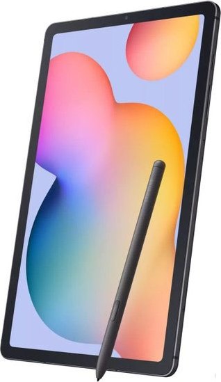 Планшет Samsung Galaxy Tab S6 Lite 64GB LTE 2024 / SM-P625NZAACAU (серый)