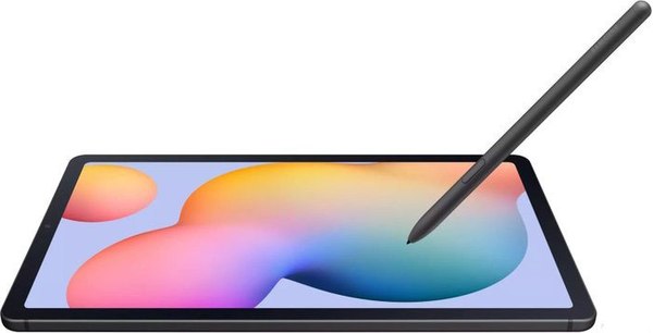 Планшет Samsung Galaxy Tab S6 Lite 64GB LTE 2024 / SM-P625NZAACAU (серый)