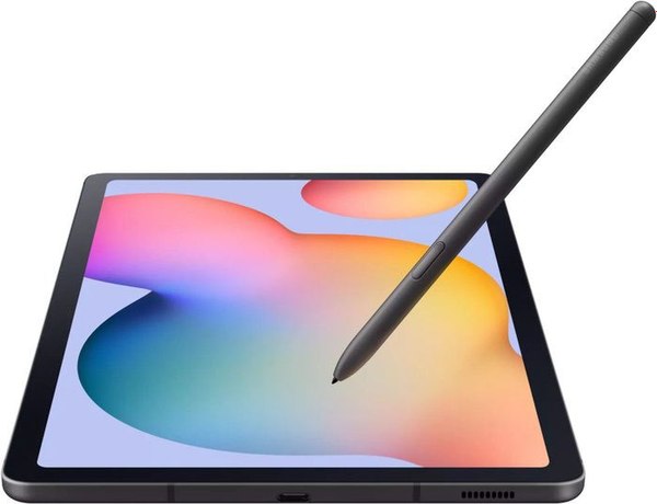 Планшет Samsung Galaxy Tab S6 Lite 64GB LTE 2024 / SM-P625NZAACAU (серый)