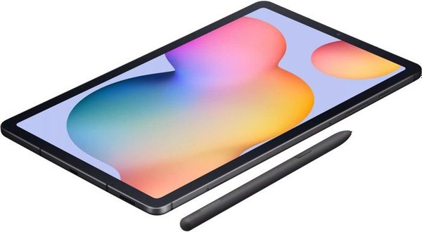 Планшет Samsung Galaxy Tab S6 Lite 64GB LTE 2024 / SM-P625NZAACAU (серый)