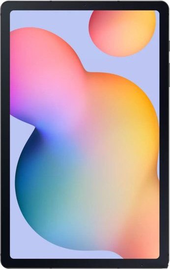Планшет Samsung Galaxy Tab S6 Lite 64GB LTE 2024 / SM-P625NZAACAU (серый)