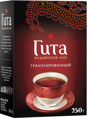 

Чай листовой, Медиум СТС