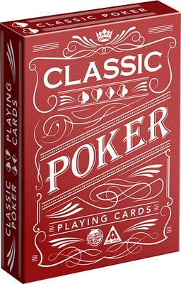 

Игральные карты, Poker Classic / 6888904