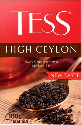 

Чай листовой, High Ceylon