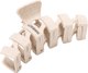 Заколка для волос Dewal Beauty / HP037-Beige (бежевый) - 
