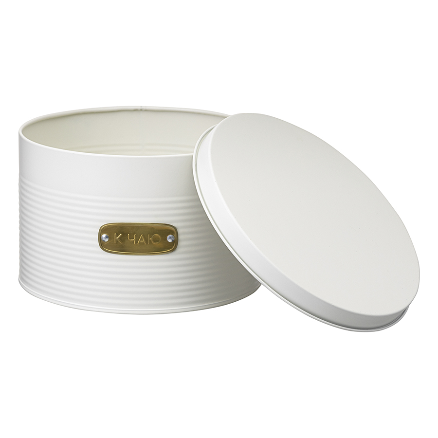 Набор емкостей для хранения Smart Solutions Irmel SS0000223 (2шт, молочный) — фото 4