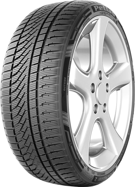 Зимняя шина Petlas Snowmaster 2 Sport 215/45R18 93V