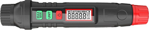 Люксметр Ermenrich Seek MX10 / 82975