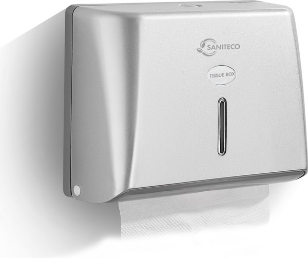 Диспенсер Saniteco M-5825ABS-G (серый)