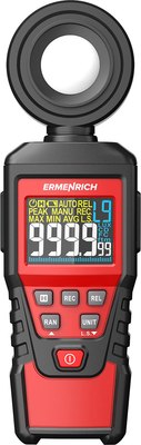 Люксметр Ermenrich Seek MX20 / 82976 - 