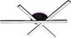 Светильник Mirastyle JX-77138/3C BK - 