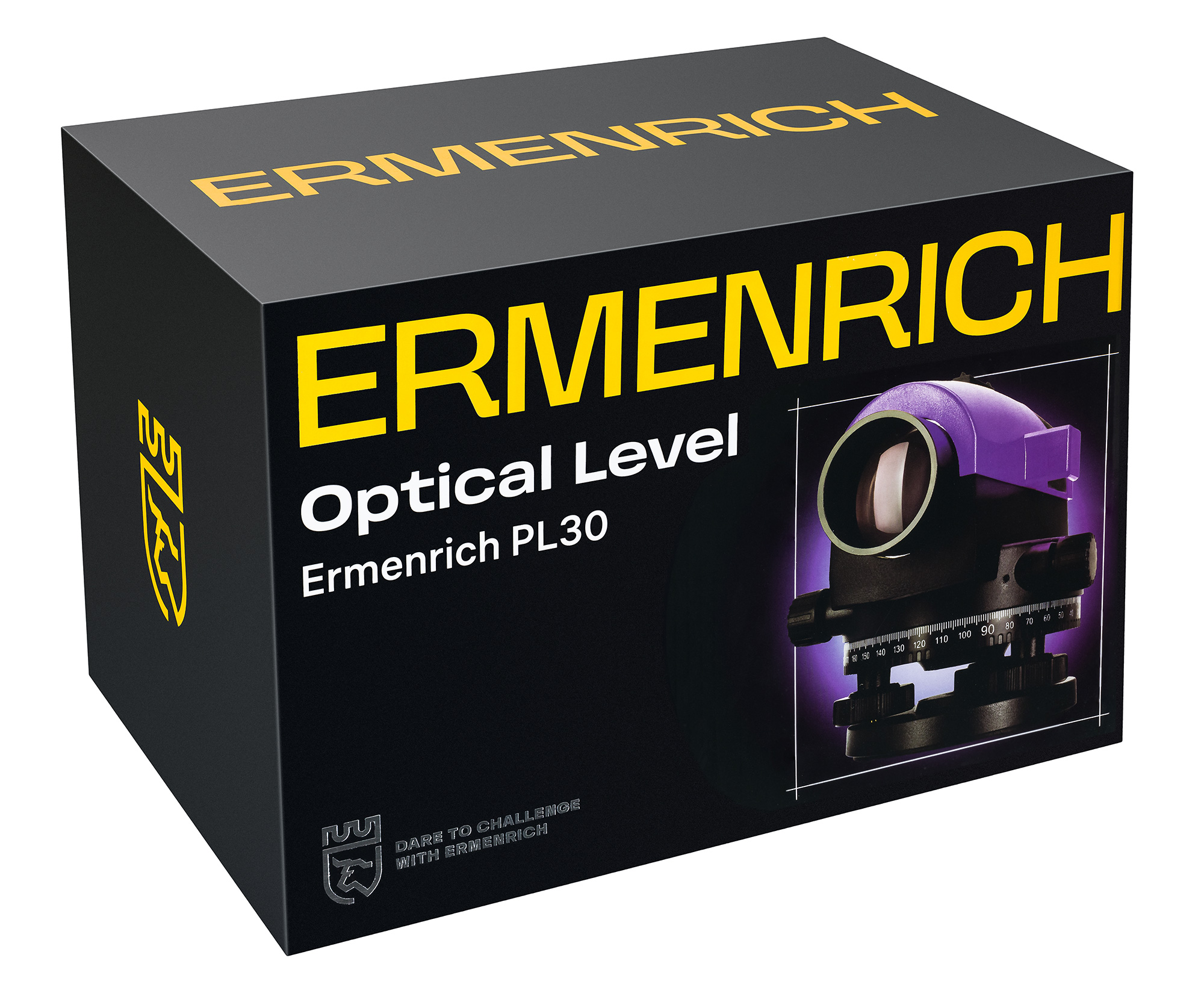 Оптический нивелир Ermenrich PL30 / 84090