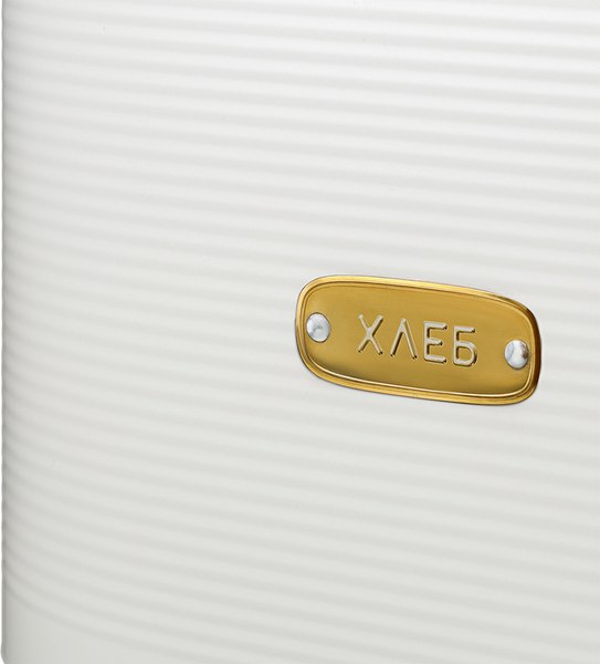 Хлебница Smart Solutions Irmel SS0000170 (молочный)
