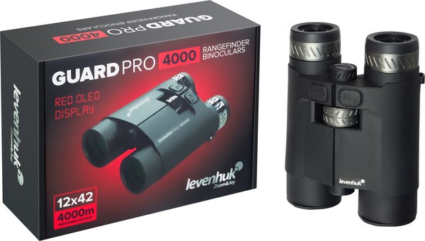 Бинокль Levenhuk Guard Pro 4000 / 83966