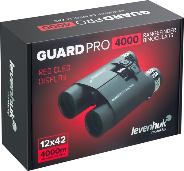 Бинокль Levenhuk Guard Pro 4000 / 83966