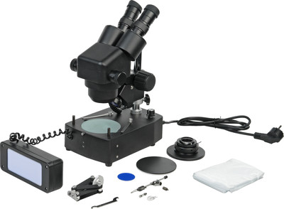 Микроскоп оптический Микромед MC-2-ZOOM Jeweler BE / 31455 - 