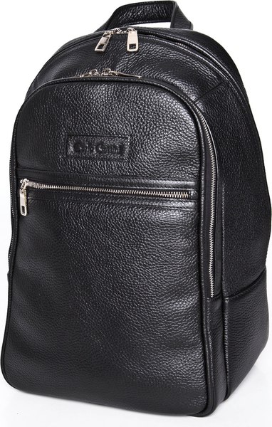 Рюкзак Carlo Gattini Classico Mantovano / 3109-81 (черный)