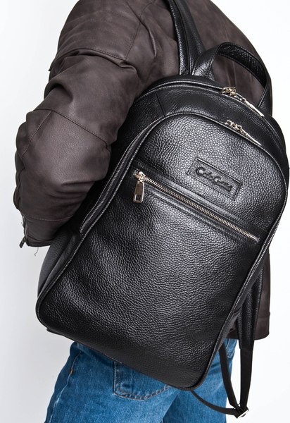 Рюкзак Carlo Gattini Classico Mantovano / 3109-81 (черный)