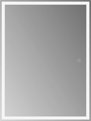

Шкаф с зеркалом для ванной, SPC-GRT-600/800-1A-LED-TCH